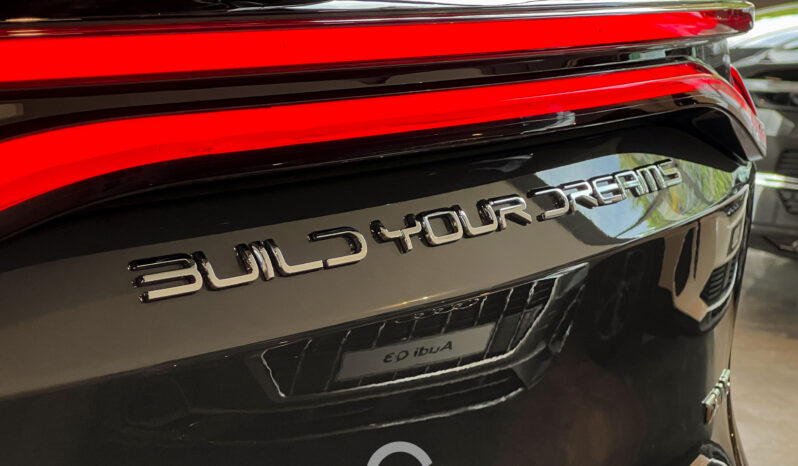 BYD TANG EV 2024 lleno