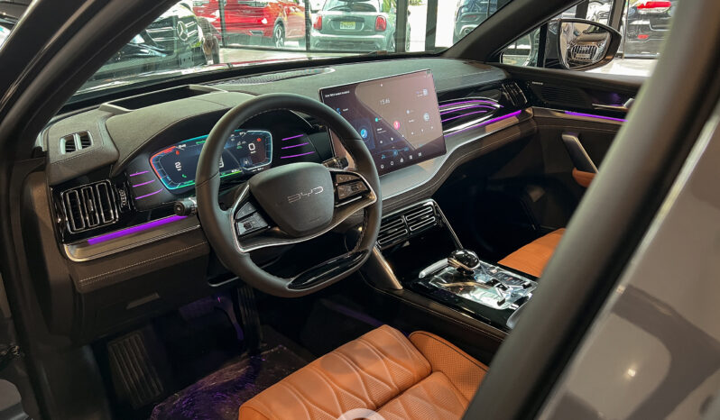 BYD TANG EV 2024 lleno