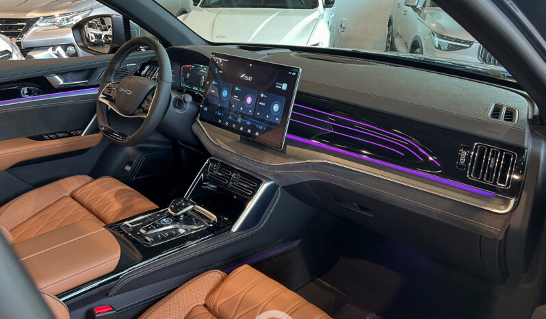 BYD TANG EV 2024 lleno