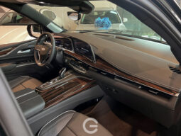 CADILLAC ESCALADE ESV 600 2023 lleno