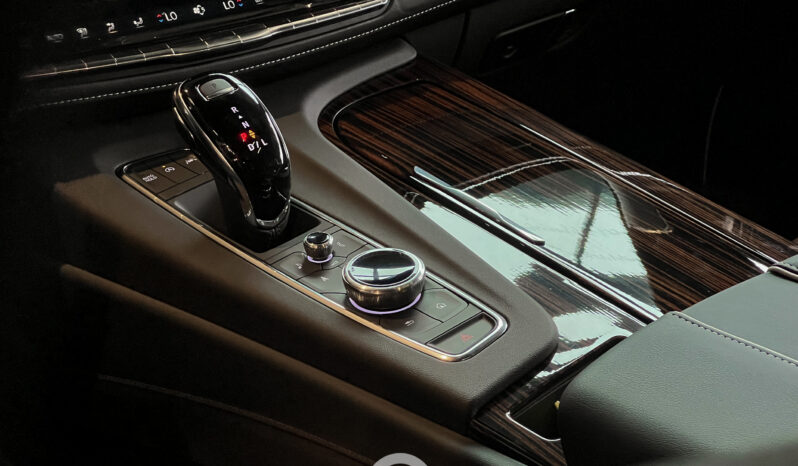 CADILLAC ESCALADE ESV 600 2023 lleno