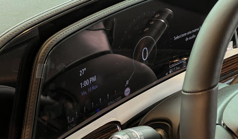 CADILLAC ESCALADE ESV 600 2023 lleno