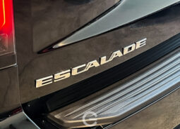 CADILLAC ESCALADE ESV 600 2023 lleno