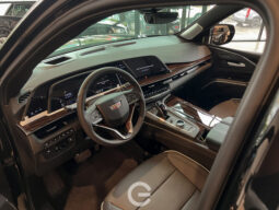 CADILLAC ESCALADE ESV 600 2023 lleno