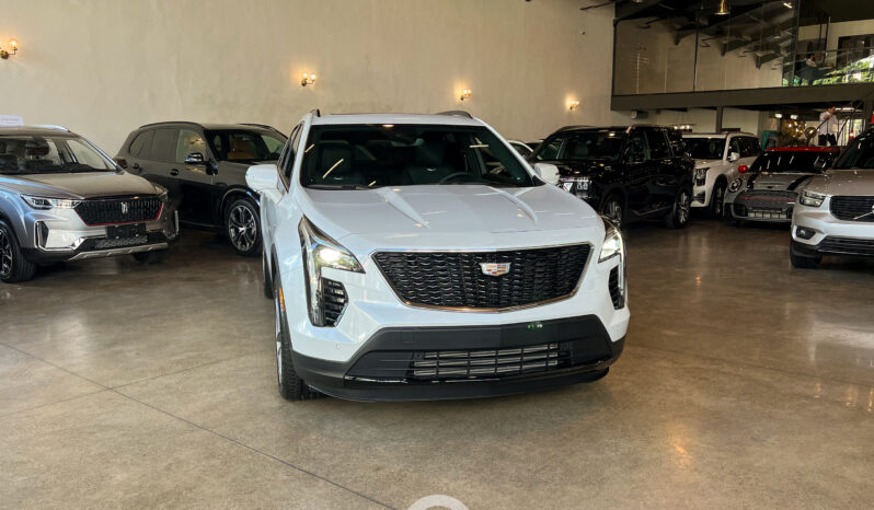 CADILLAC XT4 2023 lleno