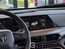 Changan UNI-T 2024 lleno