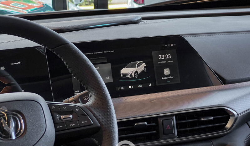 Changan UNI-T 2024 lleno