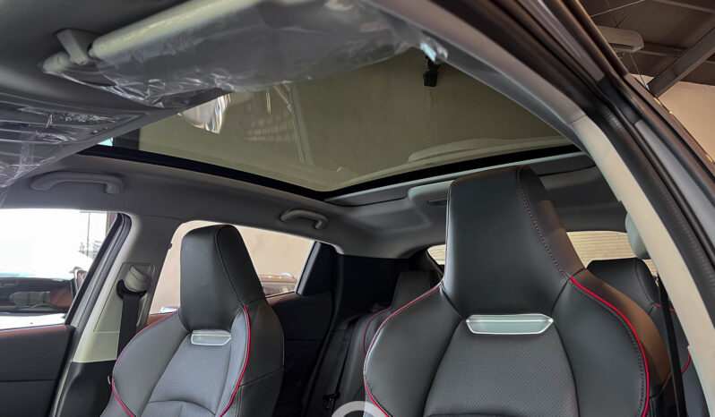 Changan UNI-T 2024 lleno