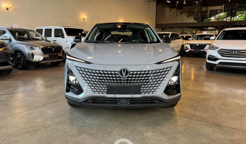 Changan UNI-T 2024 lleno