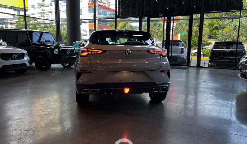 Changan UNI-T 2024 lleno