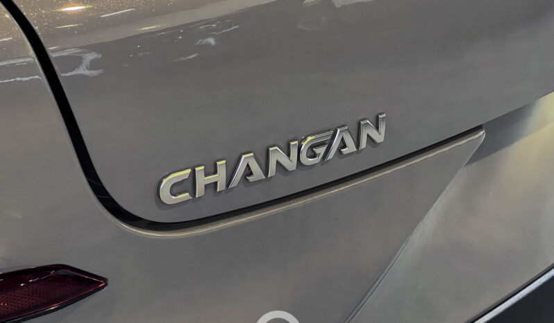 Changan UNI-T 2024 lleno