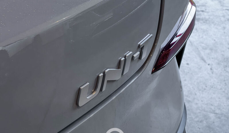 Changan UNI-T 2024 lleno