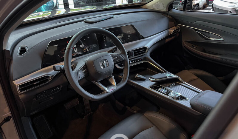Changan UNI-T 2024 lleno