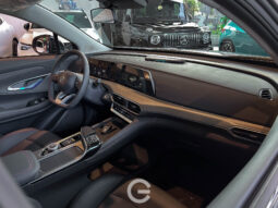Changan UNI-T 2024 lleno