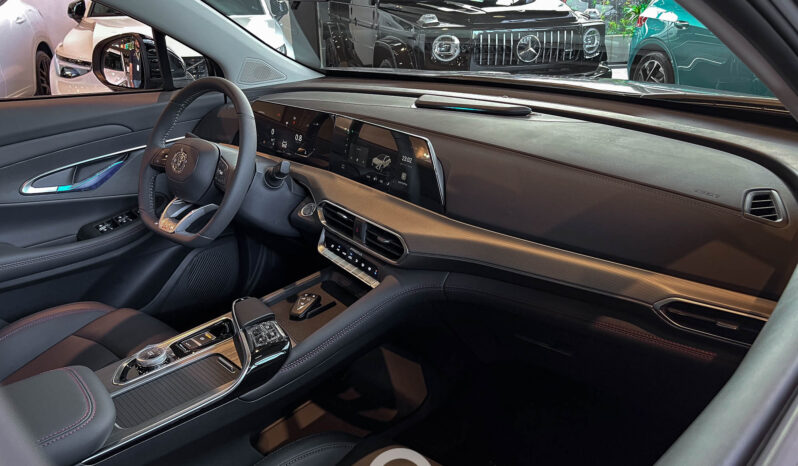 Changan UNI-T 2024 lleno