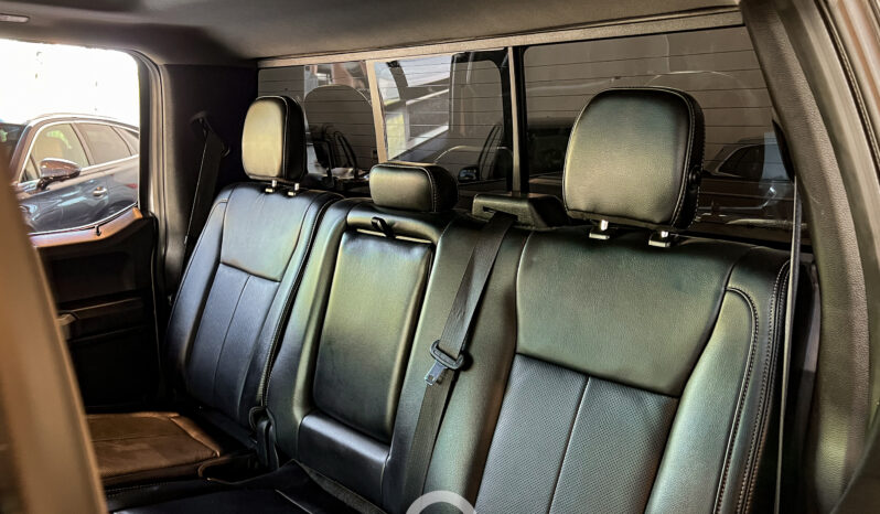 FORD F-150 FX4 LARIAT 2019 lleno