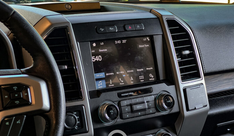 FORD F-150 FX4 LARIAT 2019 lleno