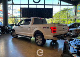 FORD F-150 FX4 LARIAT 2019