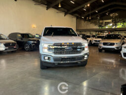 FORD F-150 FX4 LARIAT 2019
