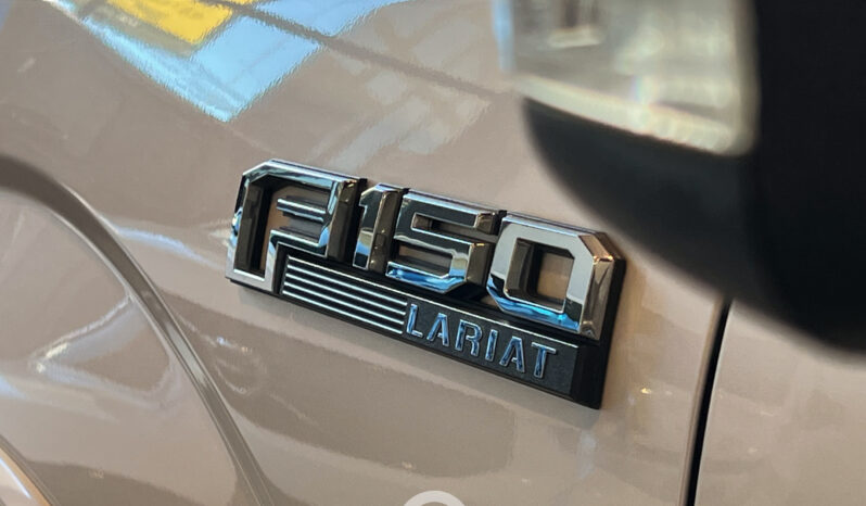 FORD F-150 FX4 LARIAT 2019 lleno