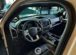 FORD F-150 FX4 LARIAT 2019 lleno