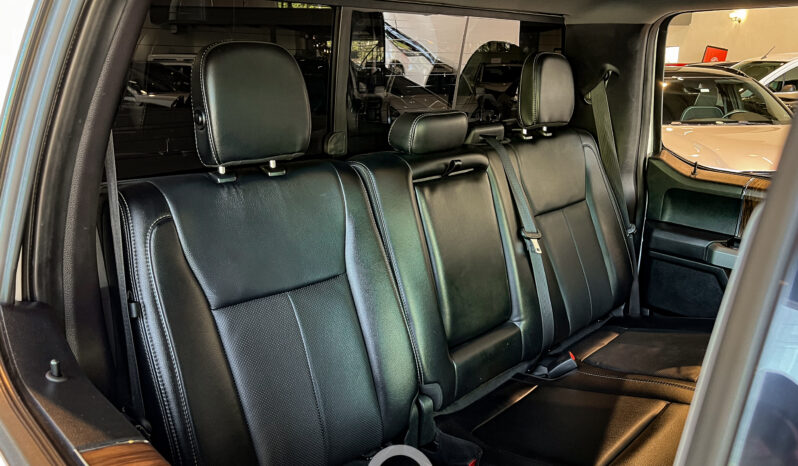 FORD F-150 FX4 LARIAT 2019 lleno