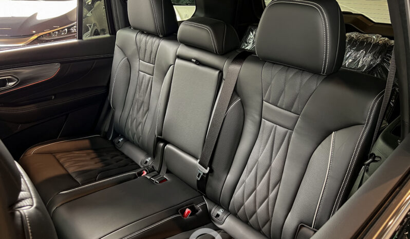 GAC GS8 2024 lleno