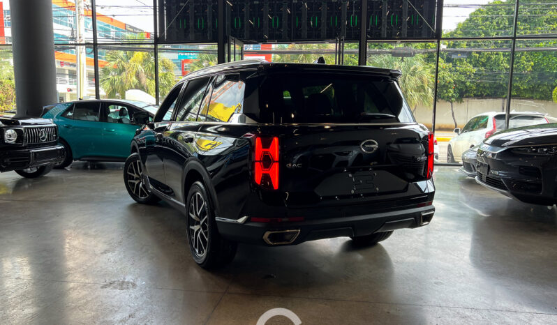 GAC GS8 2024 lleno