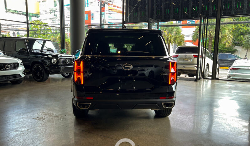 GAC GS8 2024 lleno