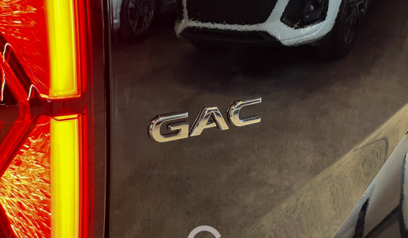 GAC GS8 2024 lleno