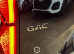 GAC GS8 2024 lleno