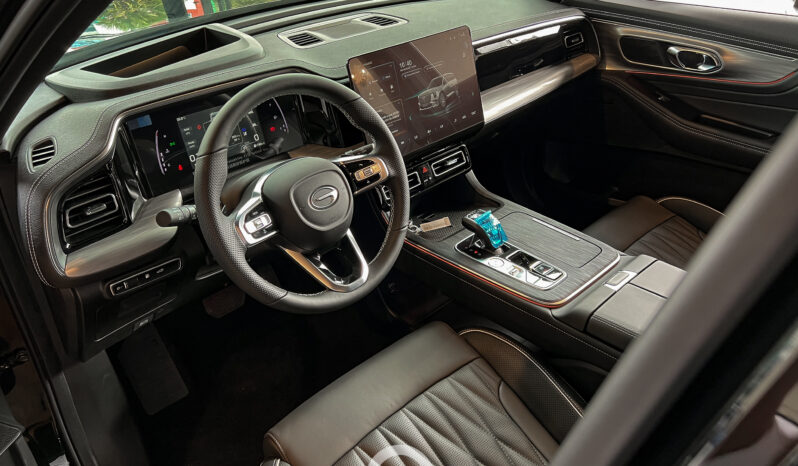 GAC GS8 2024 lleno