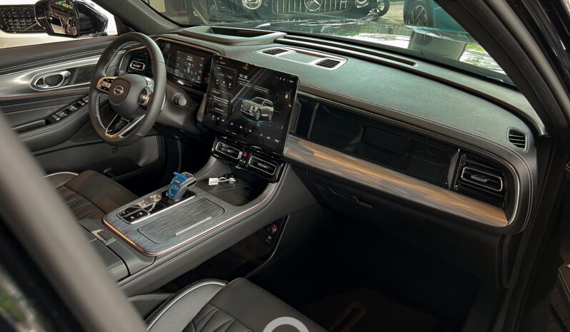 GAC GS8 2024 lleno