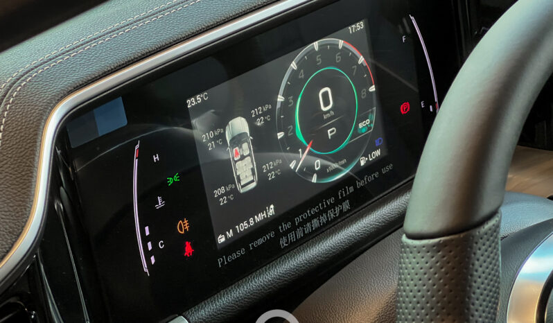 GAC GS8 2024 lleno