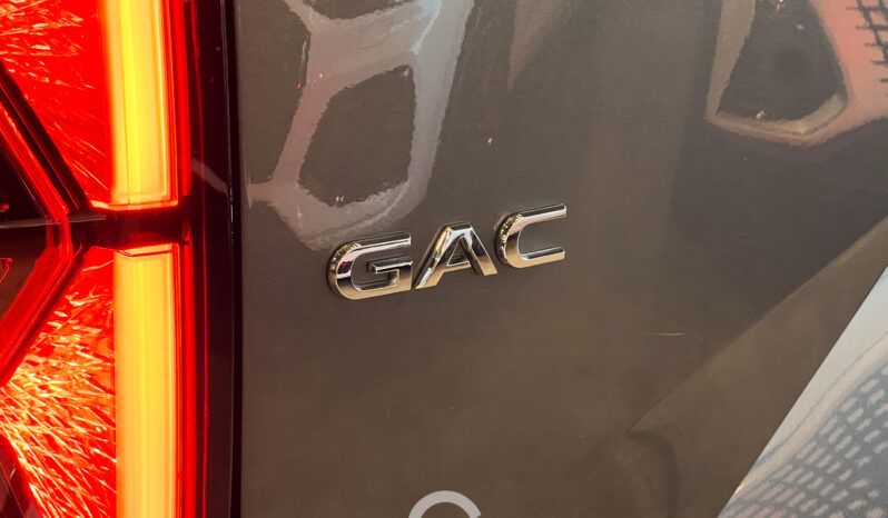 GAC GS8 2024 lleno