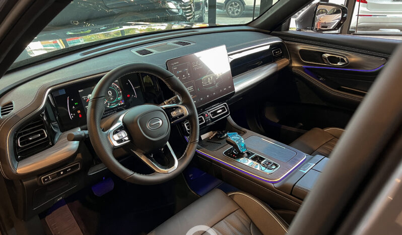 GAC GS8 2024 lleno
