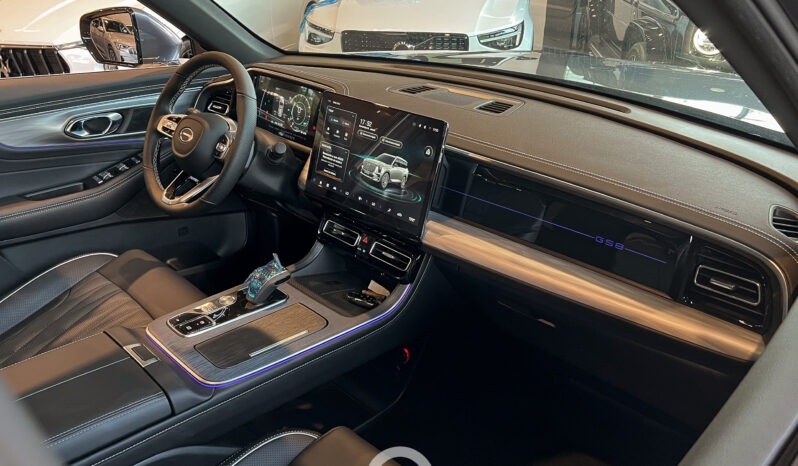 GAC GS8 2024 lleno