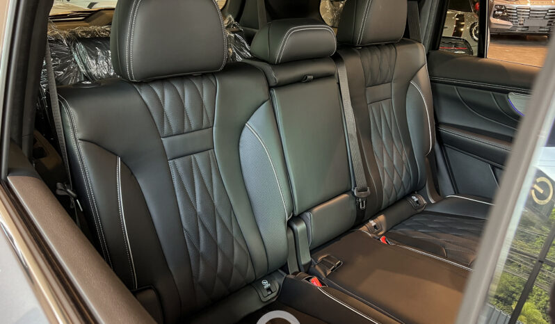 GAC GS8 2024 lleno