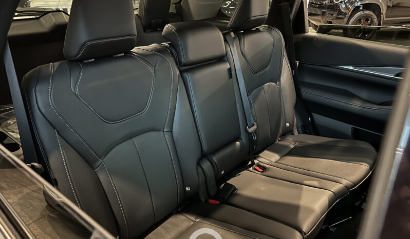 INFINITI QX60 LUXE 2024 lleno