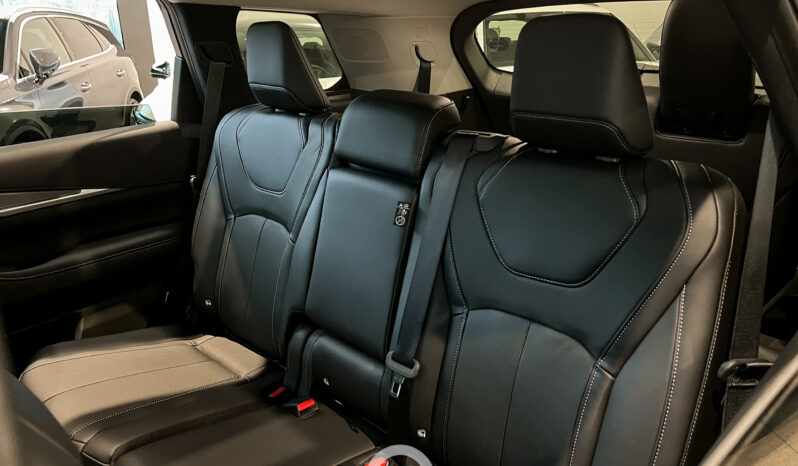 INFINITI QX60 LUXE 2024 lleno