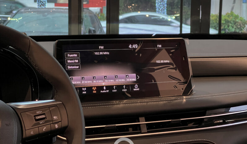 INFINITI QX60 LUXE 2024 lleno