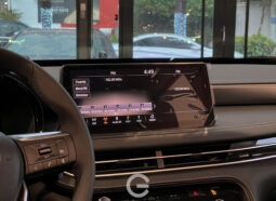 INFINITI QX60 LUXE 2024 lleno
