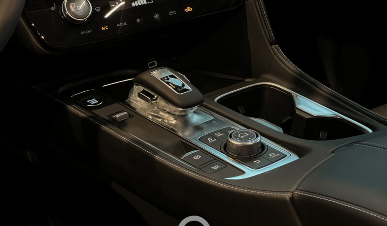 INFINITI QX60 LUXE 2024 lleno