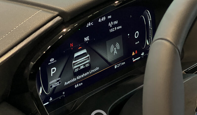 INFINITI QX60 LUXE 2024 lleno
