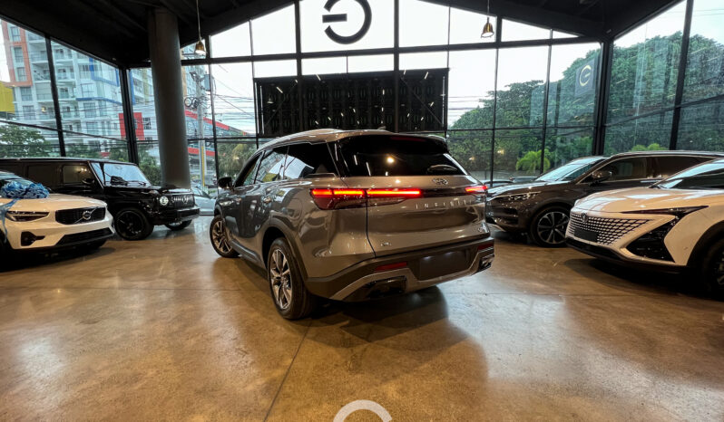 INFINITI QX60 LUXE 2024 lleno