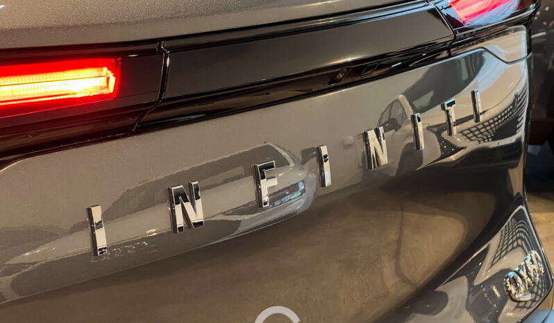 INFINITI QX60 LUXE 2024 lleno