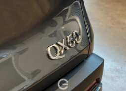 INFINITI QX60 LUXE 2024 lleno