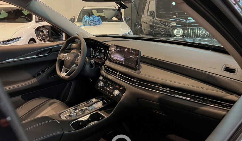 INFINITI QX60 LUXE 2024 lleno