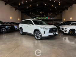 INFINITI QX60 LUXE 2024
