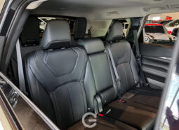 INFINITI QX60 LUXE 2024 lleno